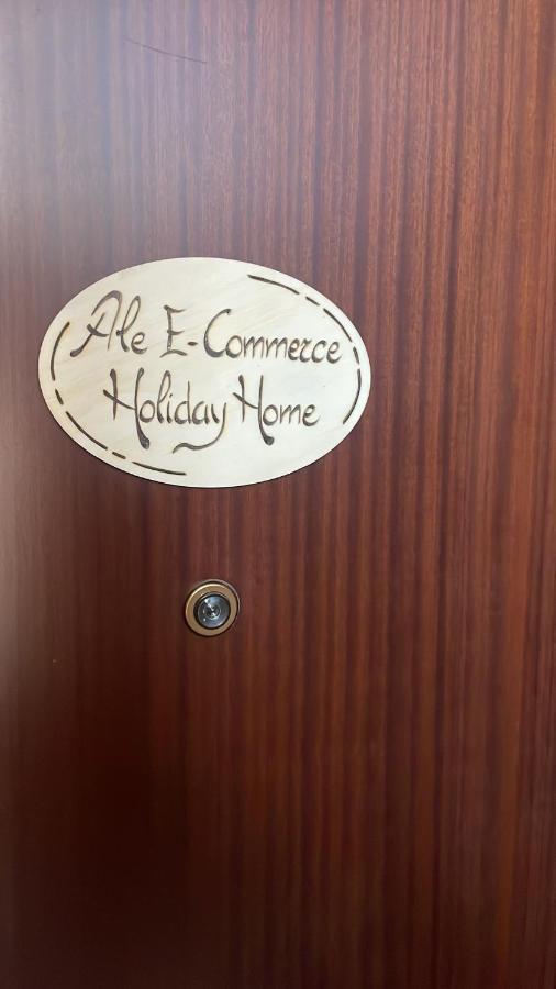 Ale E-Commerce Holiday Home Buccinasco Eksteriør bilde